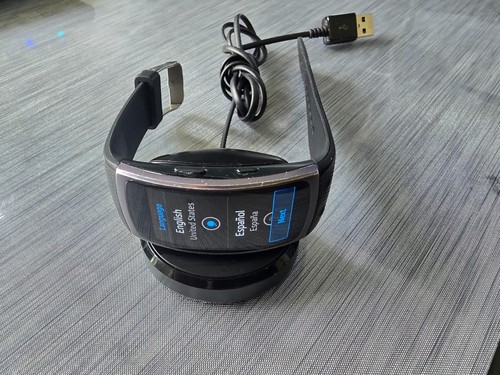Samsung gear fit2 smartwatch - samsung,
