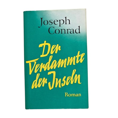 Joseph conrad dannato delle - dannato,