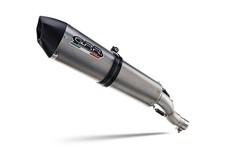 Scarico GPR compatibile con