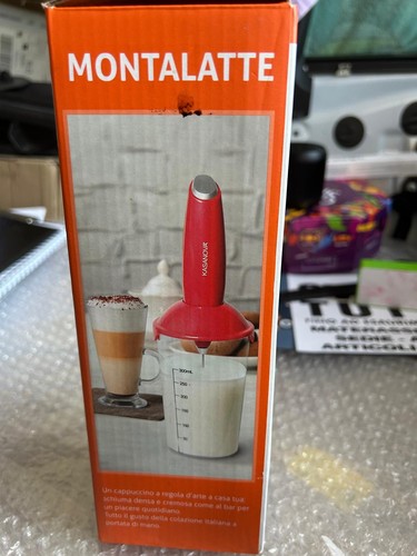Montalatte scaldalatte - e,