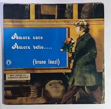 Bruno Lauzi – Amore Caro