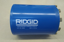 RIDGID corona per carotatore