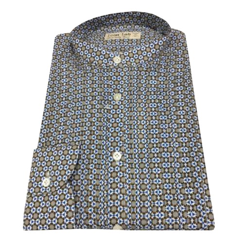 Icon lab 1961 camicia uomo - lab,