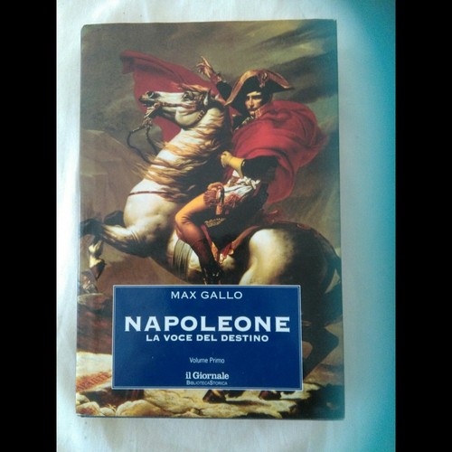 Libro napoleone voce - libro,