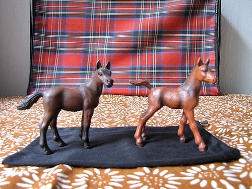 Schleich puledri arabi - , e