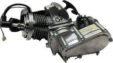 MOTORE 53cc BIG BORE CON RIDUTTORE MINI QUAD ATV MINI MOTO MINI CROSS DA 49cc