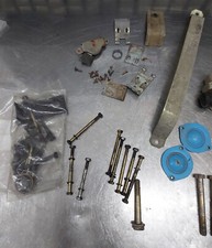 Ricambi Ape 50 Piaggio Coperchi Viti Motore 7  Mm Chiusura Finestrini Sportello