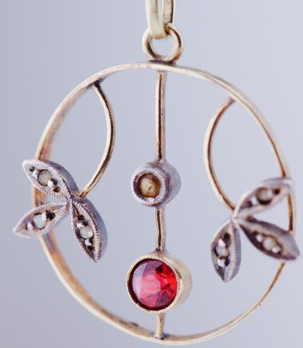 Antique imperial art nouveau - antique, art-nouveau