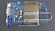 Scheda video vintage Gigabyte
