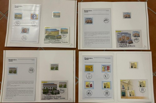 Folder scuole università - folder, e
