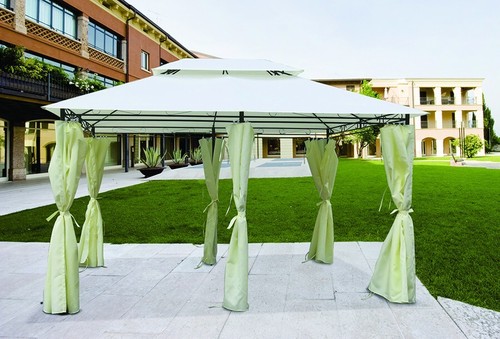 Gazebo ferro mod sines mt - gazebo, in
