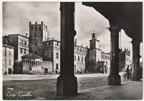 Carpi modena castello - carpi,