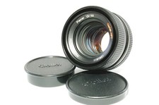 Obiettivo Rollei HFT Planar 50