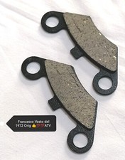 Pastiglie freno ant moto - pastiglie,
