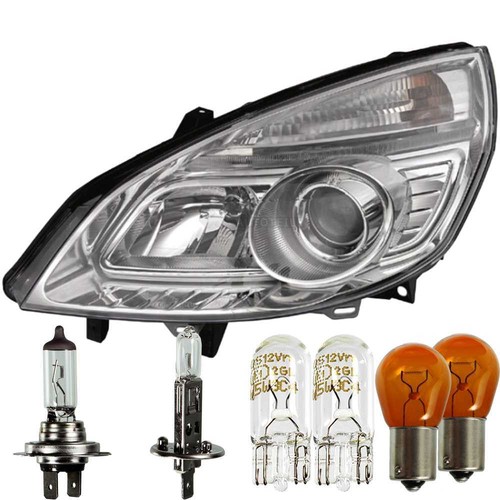 Faro destro per renault - per,