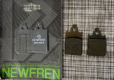 YAMAHA X-LIMIT 50 DTR 50 BENELLI CHRONO 50 KTM GO 50 PASTIGLIE FRENO BRAKE PAD