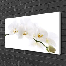 Tulup Stampa su Tela Wall art su Quadro 100x50 Fiori Floreale