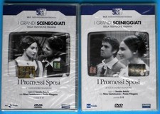 4 DVD Scripted The Promessi
