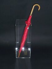 Portaombrelli in plexiglass