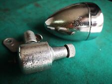 Fanale e Dinamo SLIPPERY bici Vintage LEGNANO Autocamping Sport Old Bike...