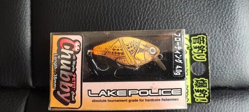 Jackall bros chubby 38f - bros,