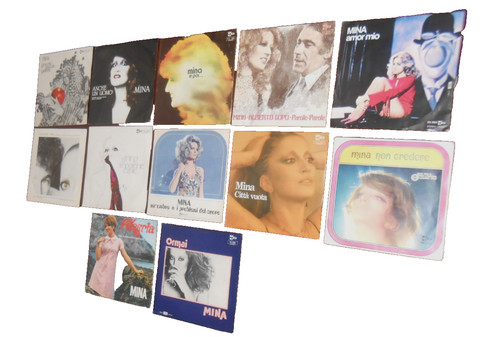 Mina lotto 12 - ,