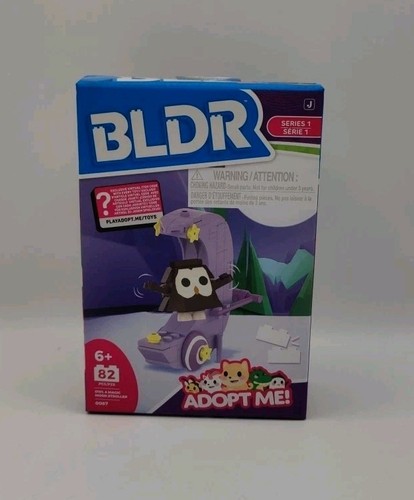 Bldr adottami set costruzioni - set,