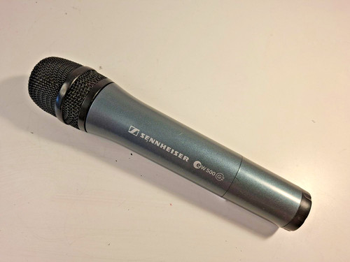 Mic sennheiser 500 - ,