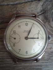 Raro orologio vintage Doxa