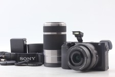 2 obiettivi [Top MINT] Sony