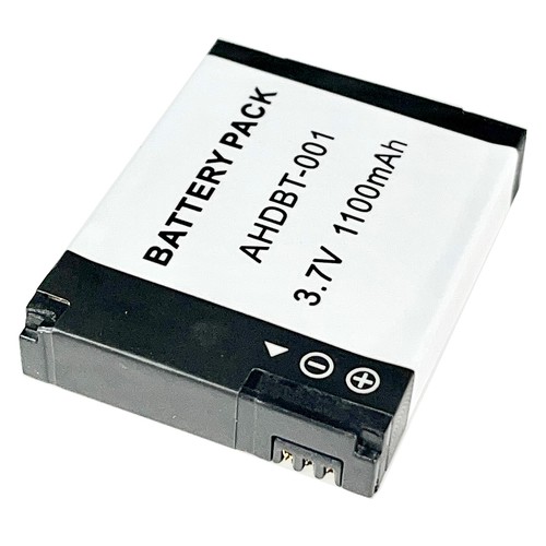 Ahdbt 002 batteria gopro - batteria, 4