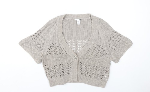 Cardigan donna beige m - donna,