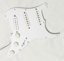 Battipenna originale vintage Fender Squier OEM carico SPEDIZIONE GRATUITA!
