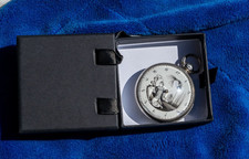 Englsh Verge Fusee pocket