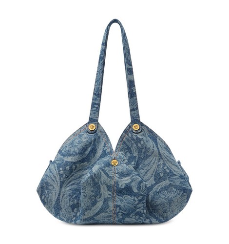 Versace protea barocco blue - protea,