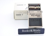 Boss GEB-7 Equalizzatore basso