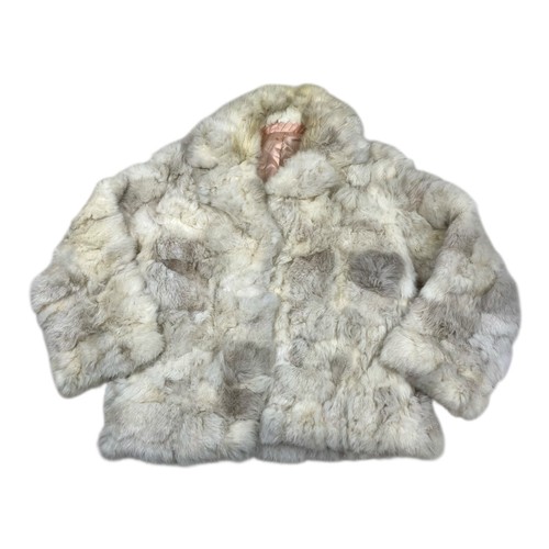 Vintage vero pelliccia - vintage,