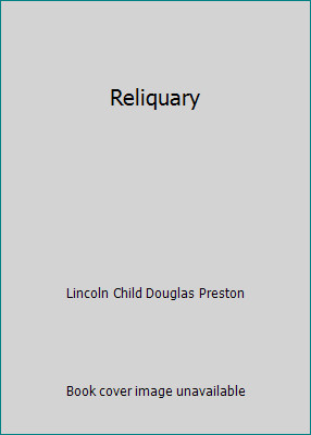 Reliquary lincoln child - reliquary,