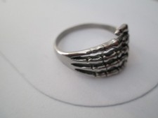 Anello biker uomo da