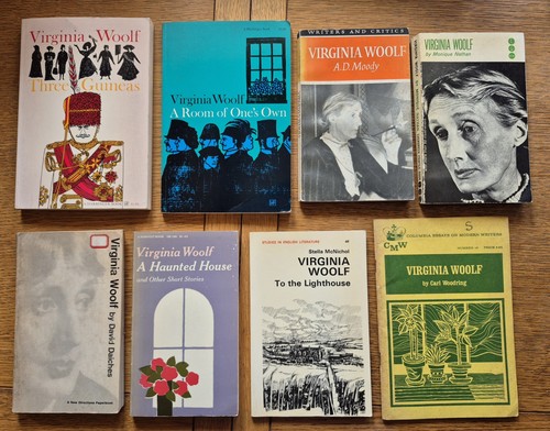 Virginia woolf collection 8 - ,