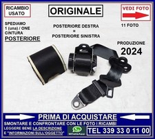 CINTURA DI SICUREZZA -