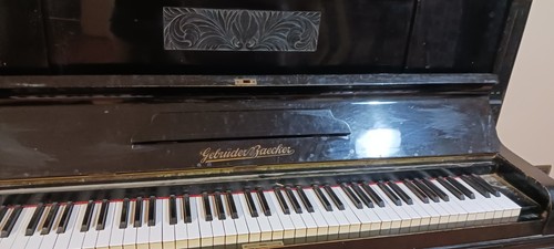 Pianoforte verticale usato - verticale,