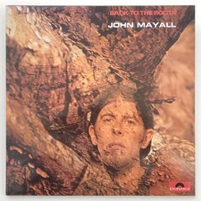 JOHN MAYALL - BACK TO THE