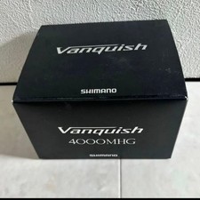 Mulinello da spinning SHIMANO 19 VANQUISH 4000MHG rapporto cambio 5.8:1 con s...