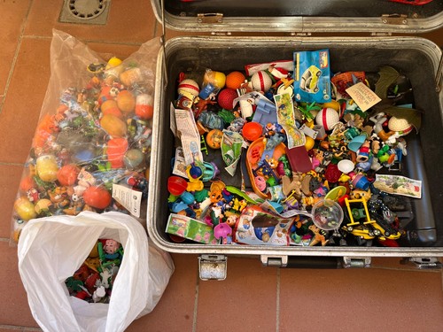 Kinder sorpresa anni lotto - anni, 90