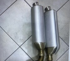 Terminali Di Scarico Monster S2R