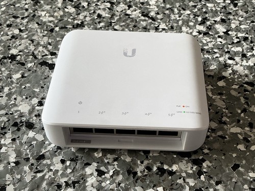 Ubiquiti unifi usw flex switch - unifi, usw-flex