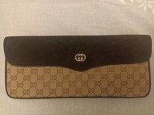 GUCCI borsa. Pochette vintage. NUOVA. MAI USATA.