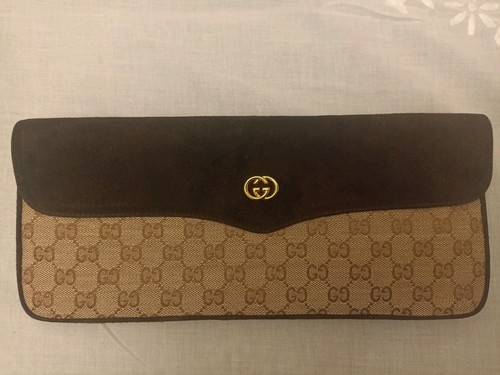 Gucci borsa pochette vintage - borsa.,