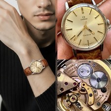 Ω 1960s Omega Genève Ref